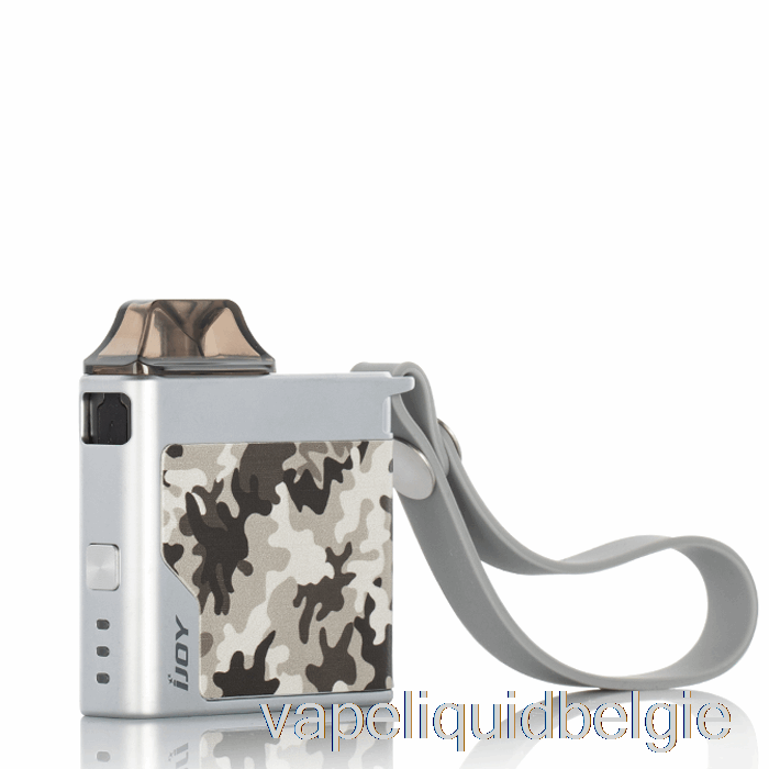 Vape Smaken Ijoy Aria 22w Podkit Camouflage